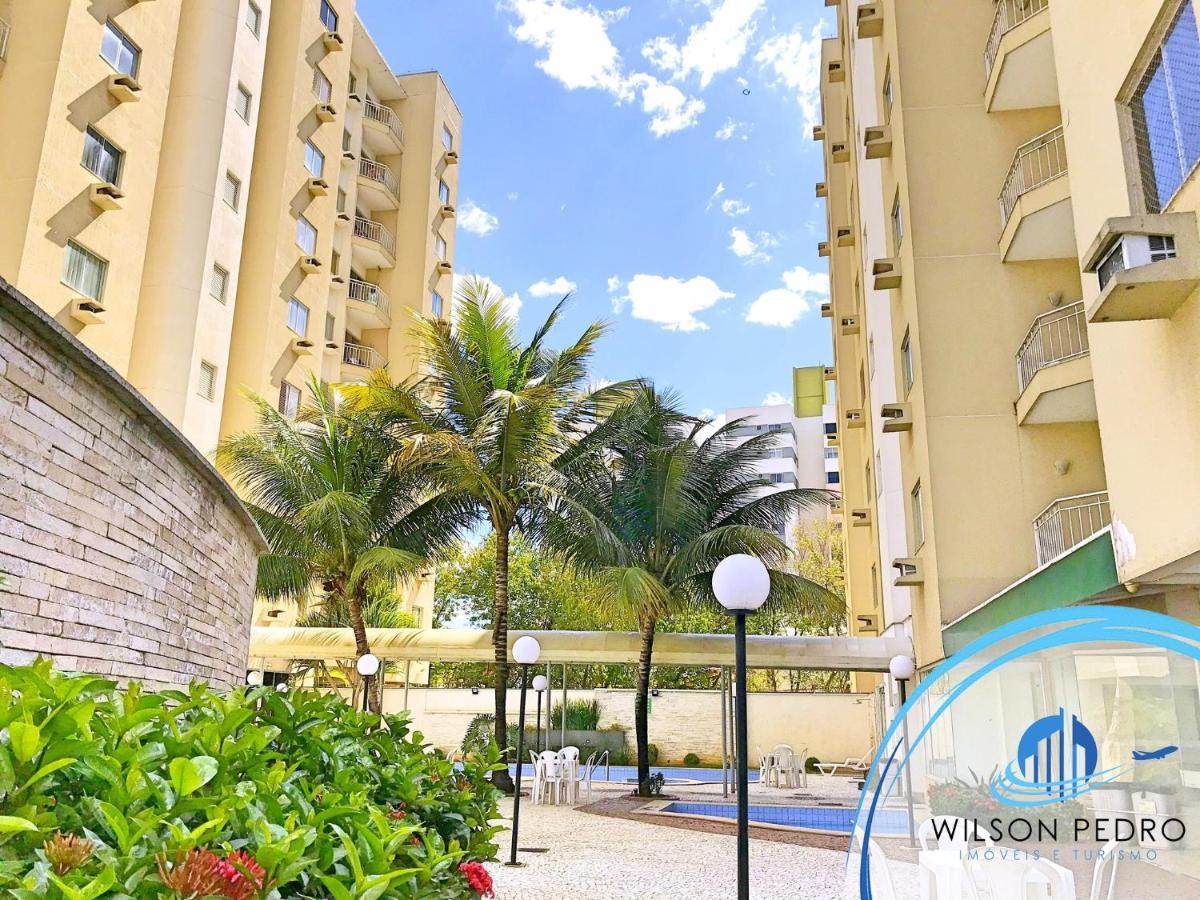 Renaissance Park Lägenhet Caldas Novas Exteriör bild