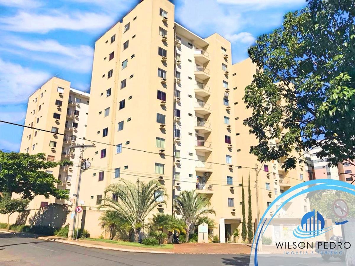 Renaissance Park Lägenhet Caldas Novas Exteriör bild